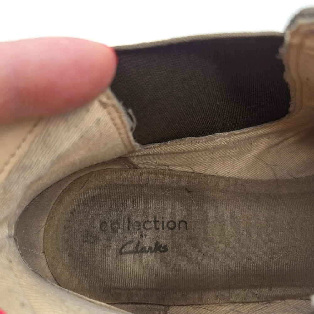 Clarks clark dark